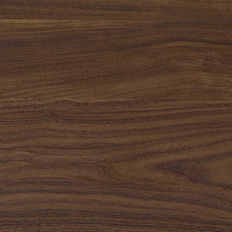 Owens Walnut 31-inch 6-Shelf Wall Bookshelf from Coaster - Luna Furniture