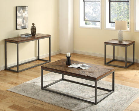 Lorenza Sofa Table from Steve Silver - Luna Furniture