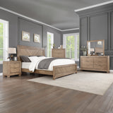 Montana Sand Dresser from Steve Silver - Luna Furniture