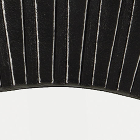 Ozias Black Accent Mirror from Ashley - Luna Furniture