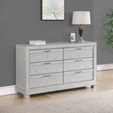 Montana Gray Dresser from Steve Silver - Luna Furniture