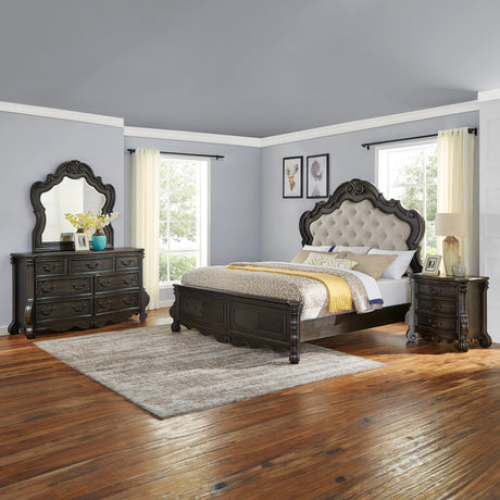 Rhapsody Nightstand from Steve Silver - Luna Furniture