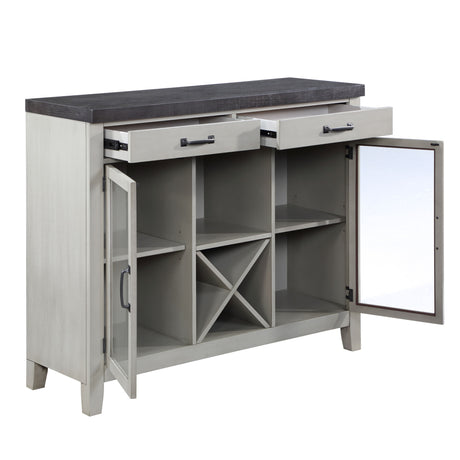 Hyland Server from Steve Silver - Luna Furniture