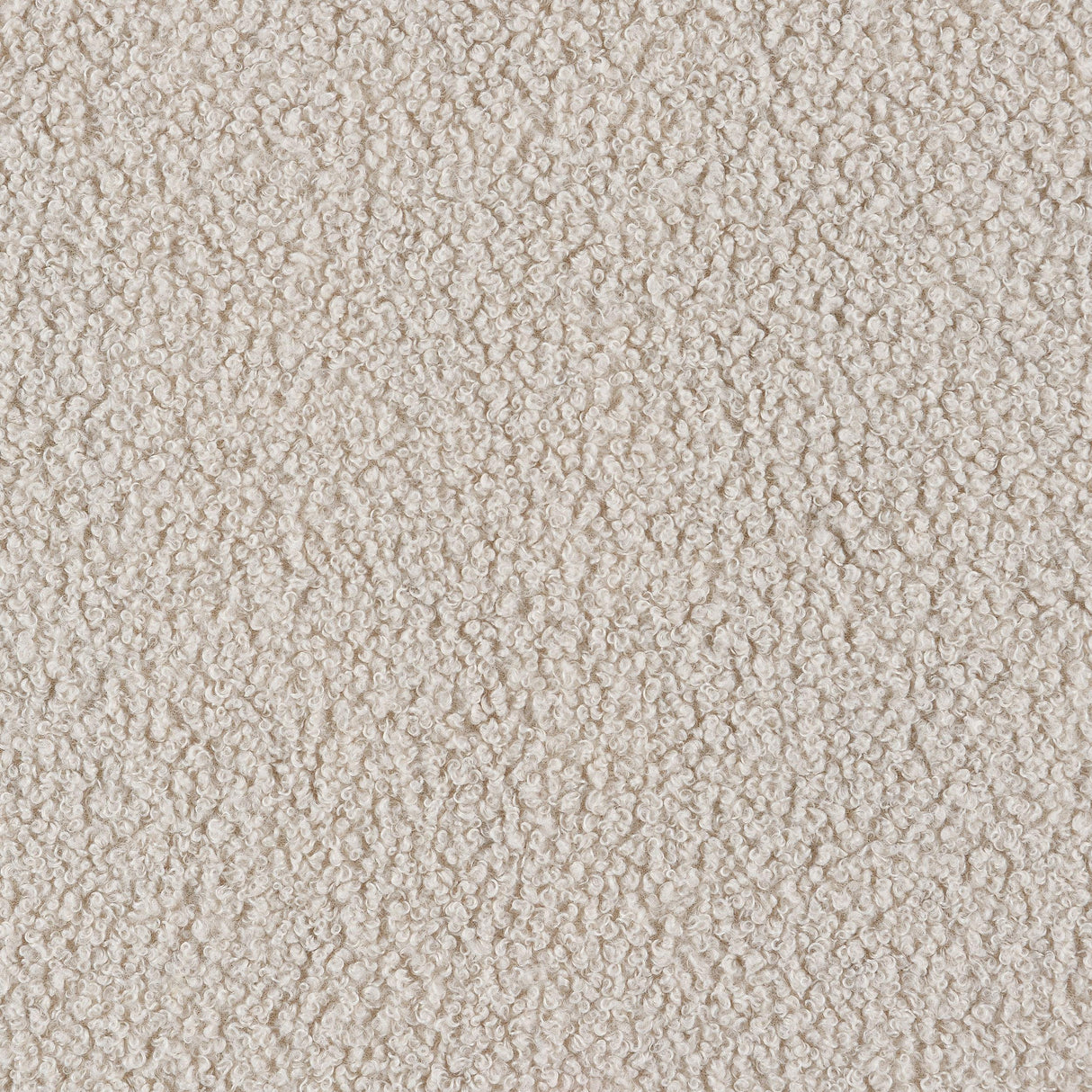 Paige Beige Boucle Mid Back Rocking Chair from Coaster - Luna Furniture