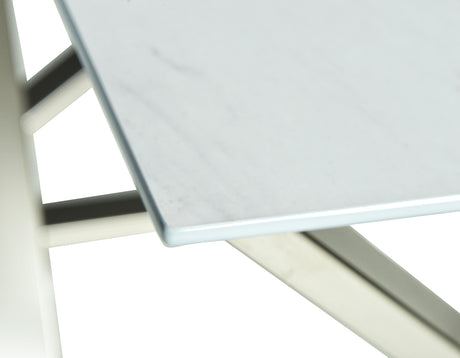 Zurich End Table from Steve Silver - Luna Furniture