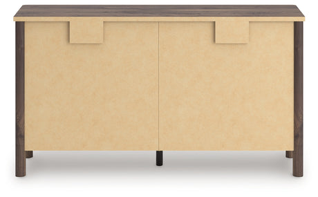Pamytta Brown Dresser from Ashley - Luna Furniture
