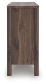 Pamytta Brown Dresser from Ashley - Luna Furniture
