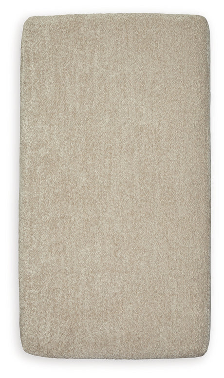 Parklynn Sofa, Loveseat, Chair and Ottoman in Desert from Ashley - Luna Furniture