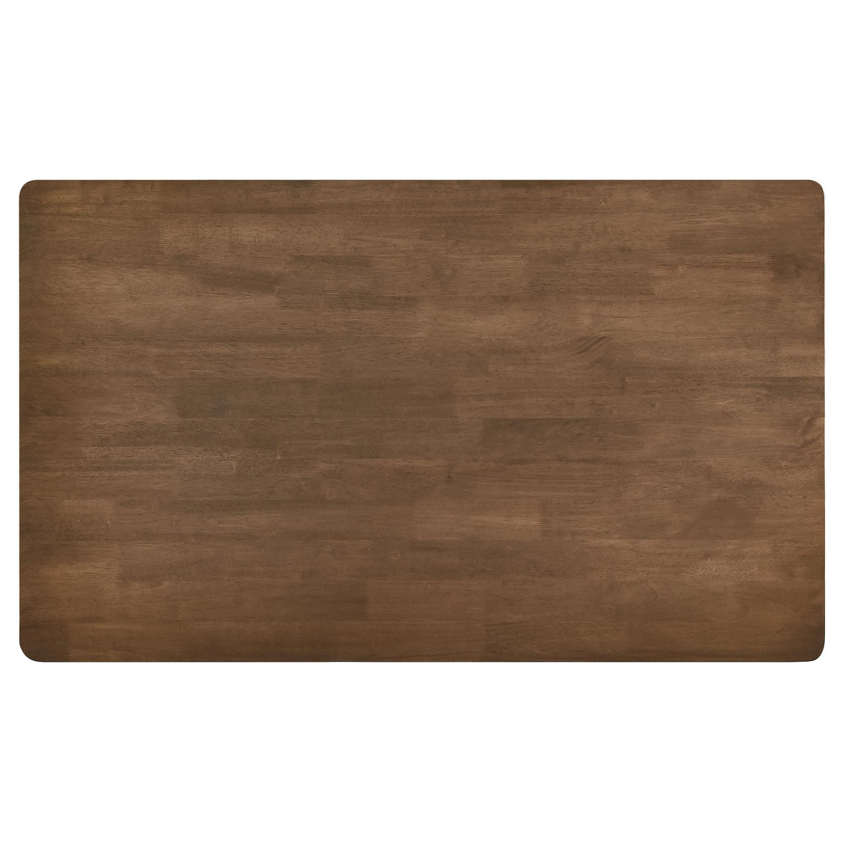 Parkridge Natural Walnut Rectangular Dining Table from Coaster - Luna Furniture