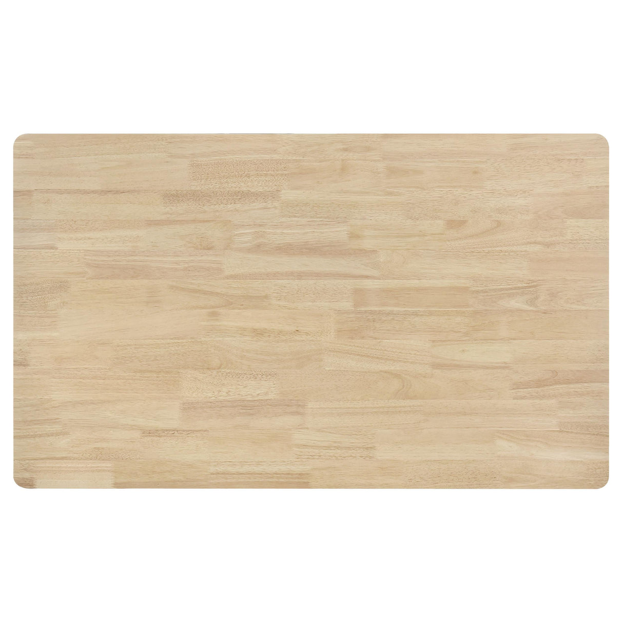 Parkridge White Washed Rectangular Dining Table from Coaster - Luna Furniture