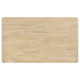 Parkridge White Washed Rectangular Dining Table from Coaster - Luna Furniture