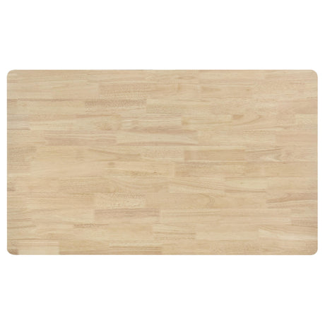 Parkridge White Washed Rectangular Dining Table from Coaster - Luna Furniture