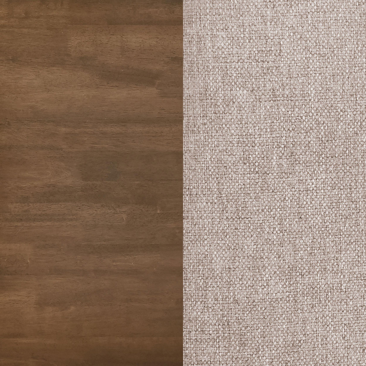 Parkridge Natural Walnut Dining Side Chair, Set of 2 from Coaster - Luna Furniture