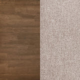 Parkridge Natural Walnut Dining Side Chair, Set of 2 from Coaster - Luna Furniture