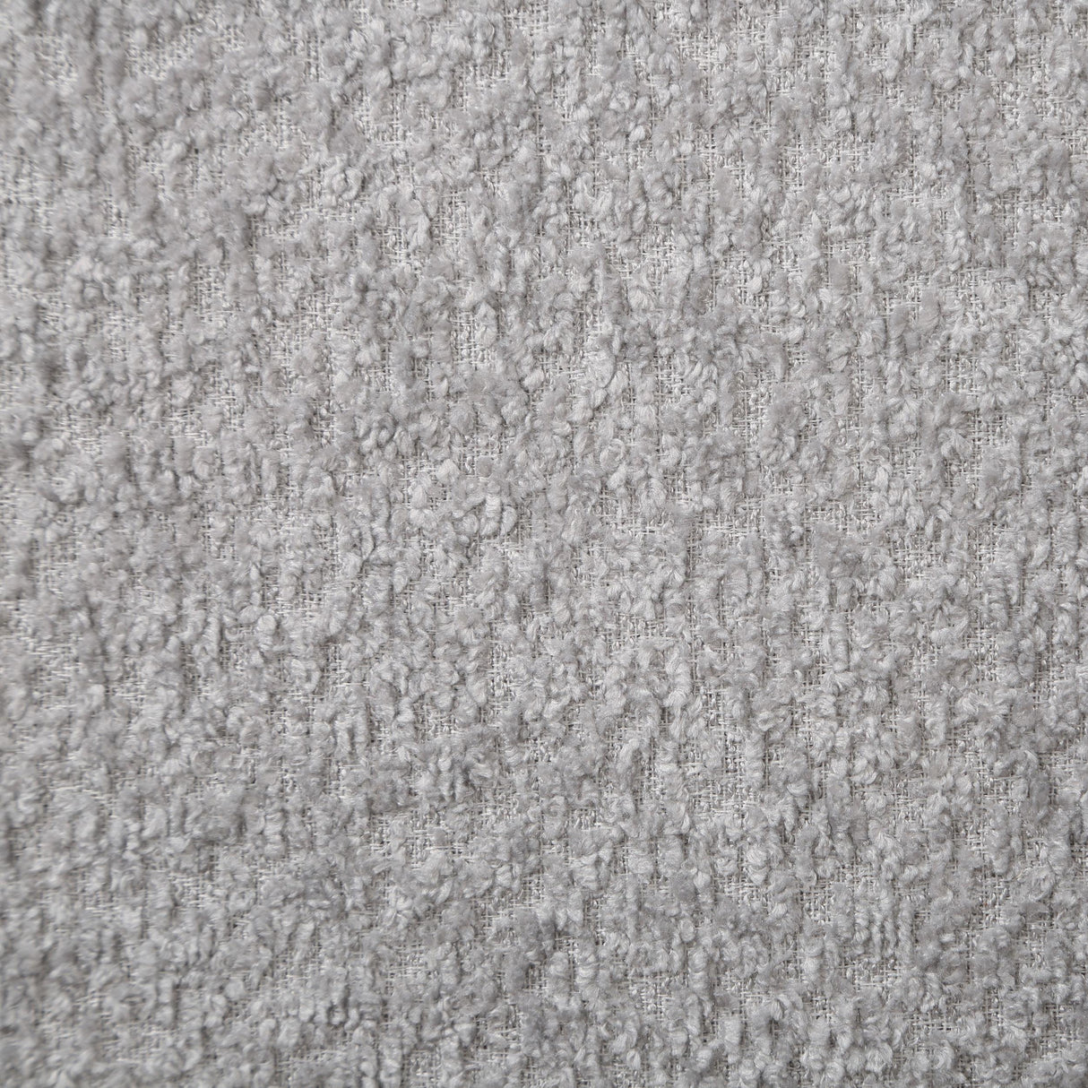 Patricia Gray Boucle Upholstered Eastern King Bed from Coaster - Luna Furniture