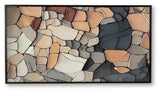 Patteworth Multi Wall Art from Ashley - Luna Furniture