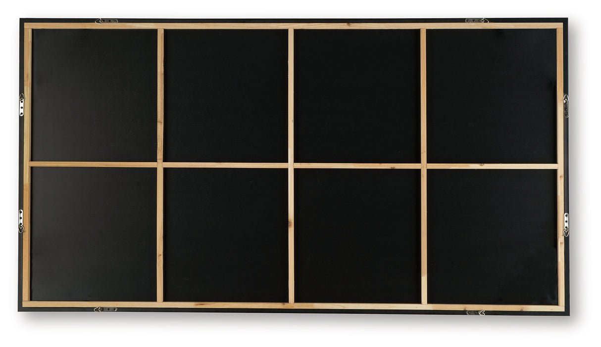 Patteworth Multi Wall Art from Ashley - Luna Furniture