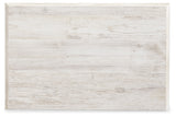 Paxberry Whitewash Full Panel Bed, Chest and Nightstand from Ashley Furniture - Luna Furniture
