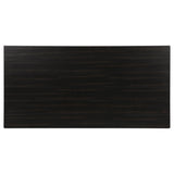 Payne Distressed Java 2-Piece Coffee and 1-Drawer End Table Set from Coaster - Luna Furniture