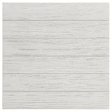 Payne Distressed White 3-Piece Coffee and 1-Drawer End Table Set from Coaster - Luna Furniture