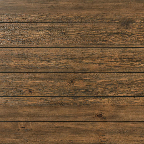 Payne Distressed Brown 3-Piece Coffee and End Table Set from Coaster - Luna Furniture