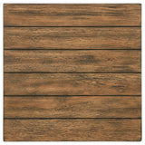 Payne Distressed Brown 3-Piece Coffee and End Table Set from Coaster - Luna Furniture