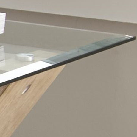 Tasha End Table from Steve Silver - Luna Furniture