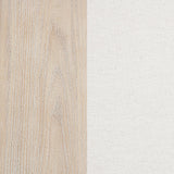 Pembroke Washed Oak 66-inch California King Panel Bed from Coaster - Luna Furniture