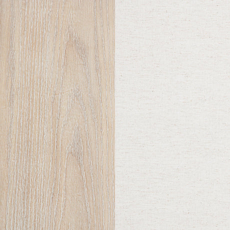 Pembroke Washed Oak 66-inch California King Panel Bed from Coaster - Luna Furniture