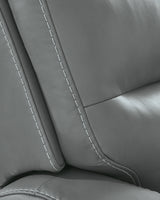 Pennacle Pier Tideon Power Recliner from Ashley Furniture - Luna Furniture