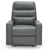 Pennacle Pier Tideon Power Recliner from Ashley Furniture - Luna Furniture