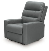 Pennacle Pier Tideon Power Recliner from Ashley Furniture - Luna Furniture
