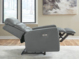 Pennacle Pier Tideon Power Recliner from Ashley Furniture - Luna Furniture