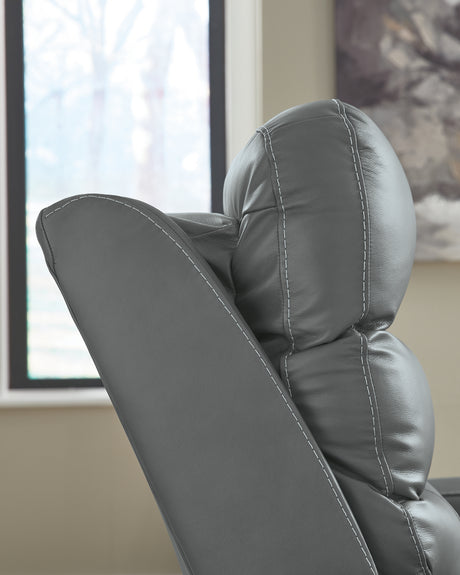 Pennacle Pier Tideon Power Recliner from Ashley Furniture - Luna Furniture