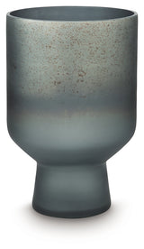 Pennmore Antique Blue Vase from Ashley - Luna Furniture