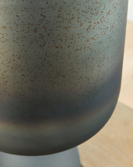 Pennmore Antique Blue Vase from Ashley Furniture - Luna Furniture