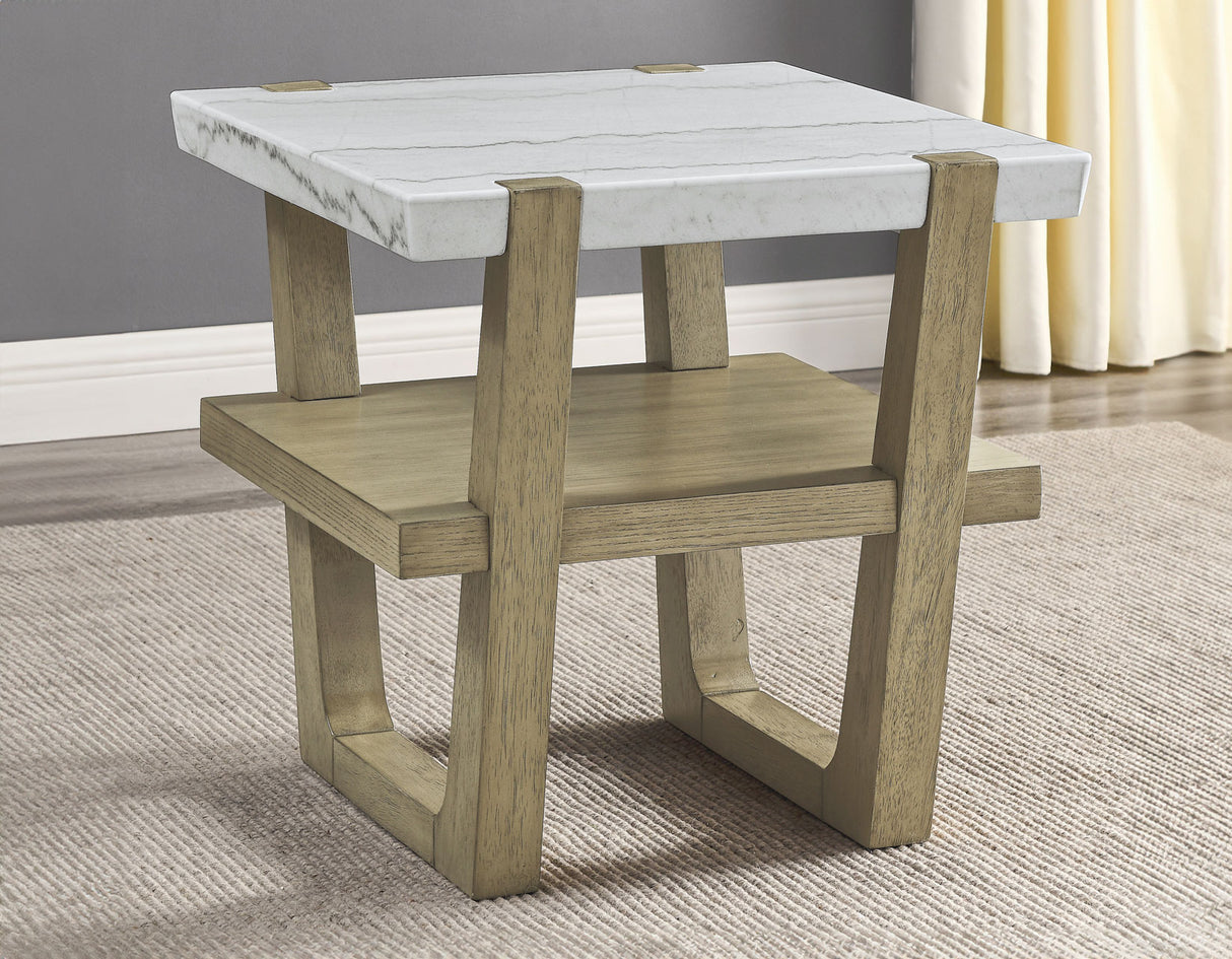 Perth 3-Piece Table Set from Steve Silver - Luna Furniture