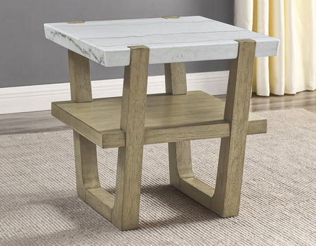 Perth 3-Piece Table Set from Steve Silver - Luna Furniture