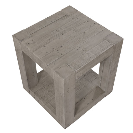 Pinedale End Table from Steve Silver - Luna Furniture