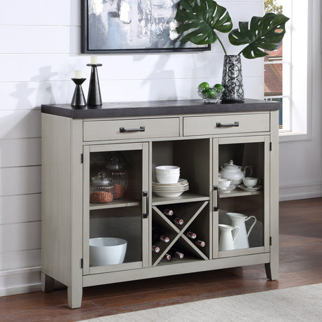 Hyland Server from Steve Silver - Luna Furniture