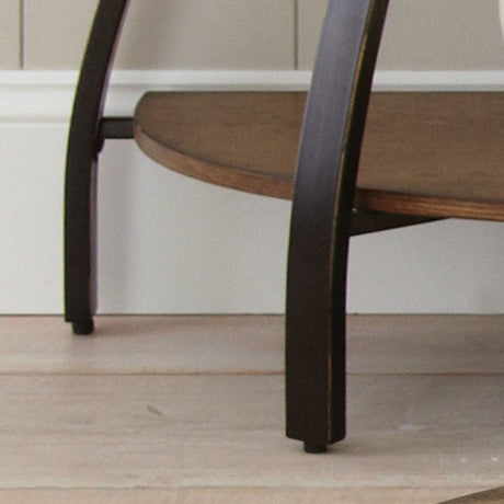 Denise Sofa Table from Steve Silver - Luna Furniture