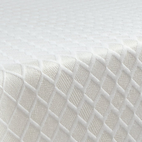 Piperton Full Platform Bed with Mattress in White from Ashley - Luna Furniture