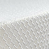 Piperton Full Platform Bed with Mattress in White from Ashley - Luna Furniture