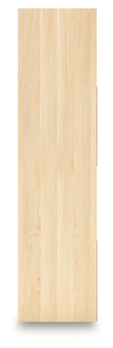 Piperton Tan Eight Cube Organizer from Ashley - Luna Furniture