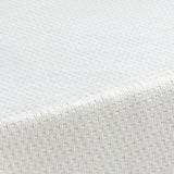 Piperton Twin Platform Bed with Mattress in White from Ashley - Luna Furniture