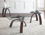 Pitman 3-Pack Table from Steve Silver - Luna Furniture