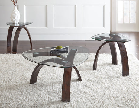 Pitman 3-Pack Table from Steve Silver - Luna Furniture