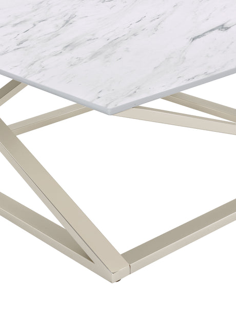 Zurich Cocktail Table from Steve Silver - Luna Furniture