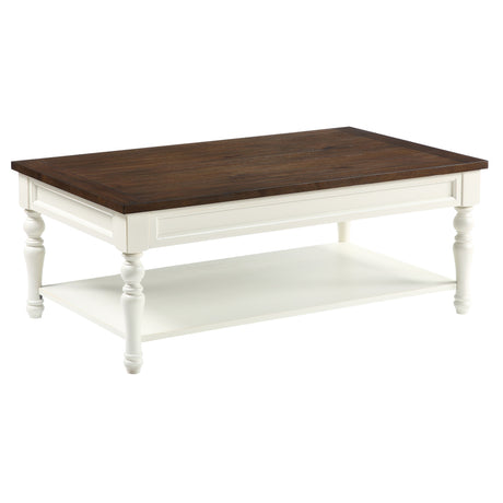 Joanna 3-Piece Occasional Set(Coffee Table & 2 End Tables) from Steve Silver - Luna Furniture