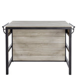 Carson 55-inch Counter Kitchen Table from Steve Silver - Luna Furniture